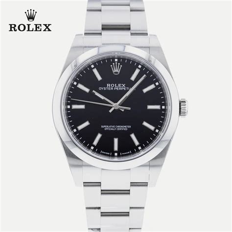 rolex replica oyster perpetual black|rolex knockoff watches oyster.